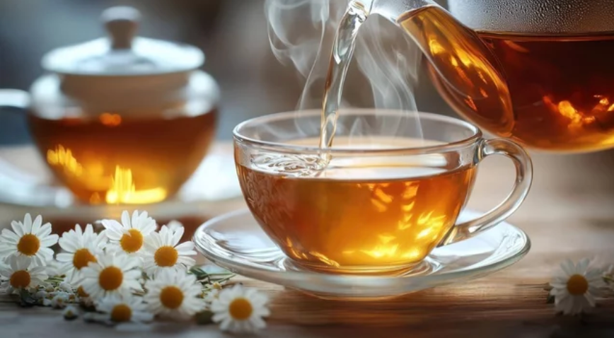 Balanced Bloom - Hormonal Support Blend