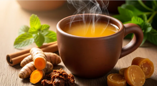 SOOTHE - Anti-Inflammatory Blend