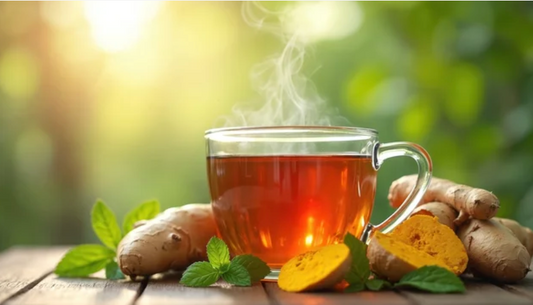 Soothe - Anti-Inflammatory Blend